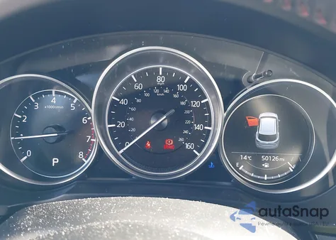 2021 Mazda Cx-5 Carbon Edition из США, поврежденный, VIN JM3KFACM5M0478424